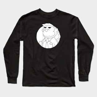 Banquet Monkey Long Sleeve T-Shirt